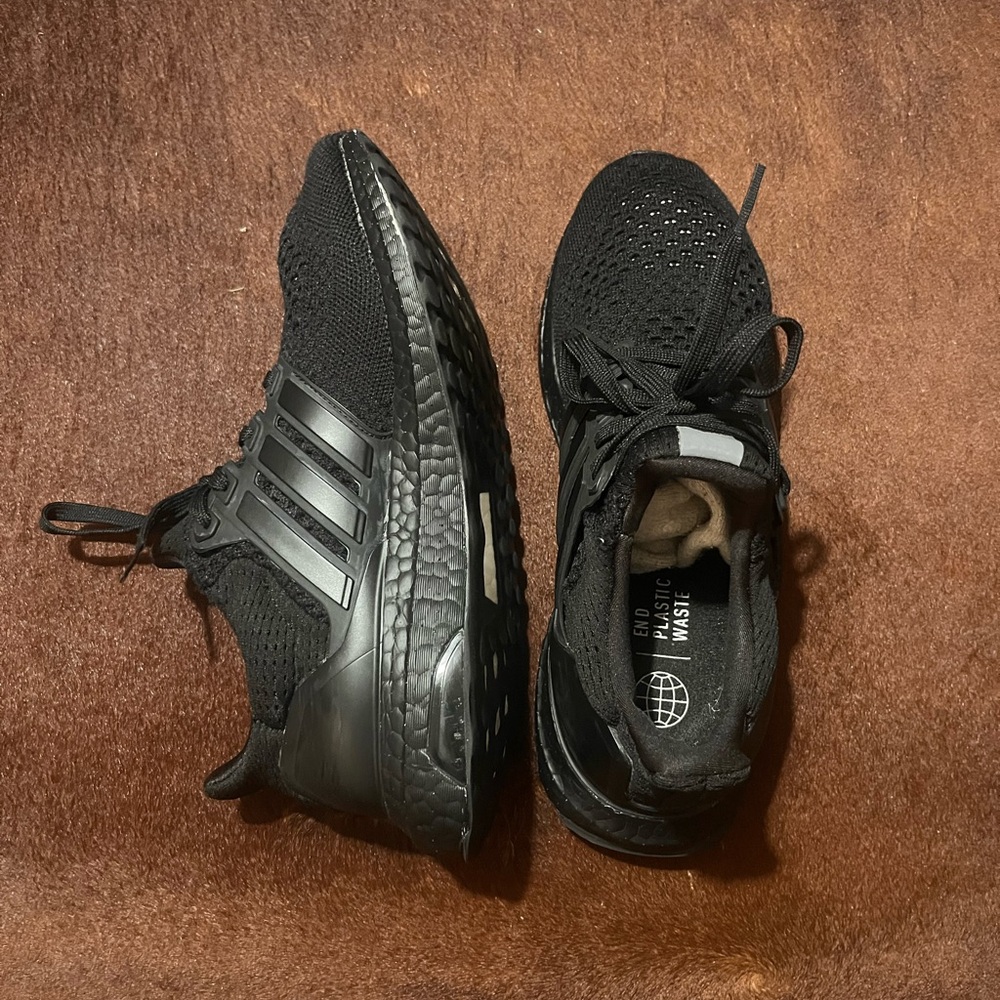 Adidas UltraBoost 1.0 'Triple Black'